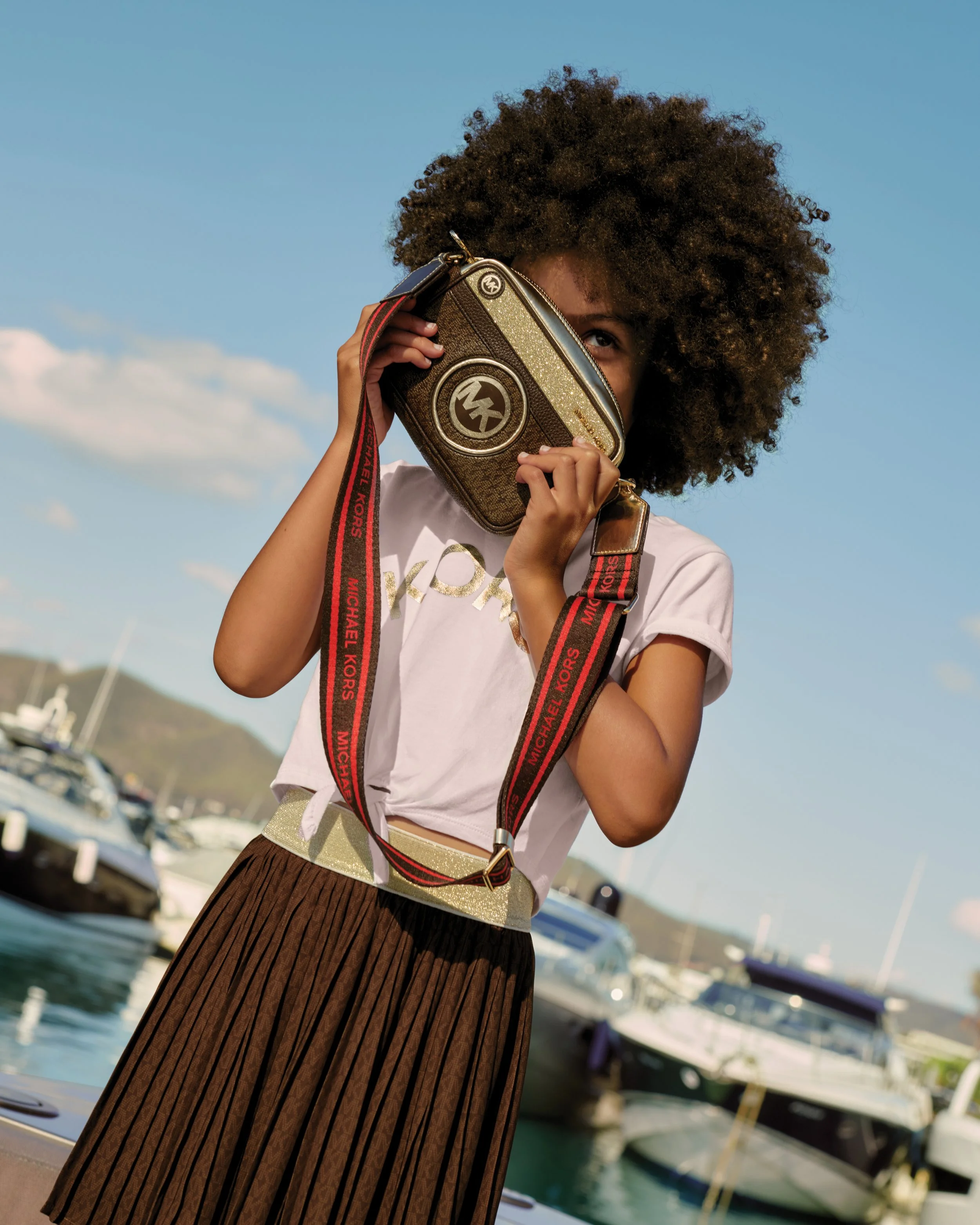 Michael kors sales purse for kids